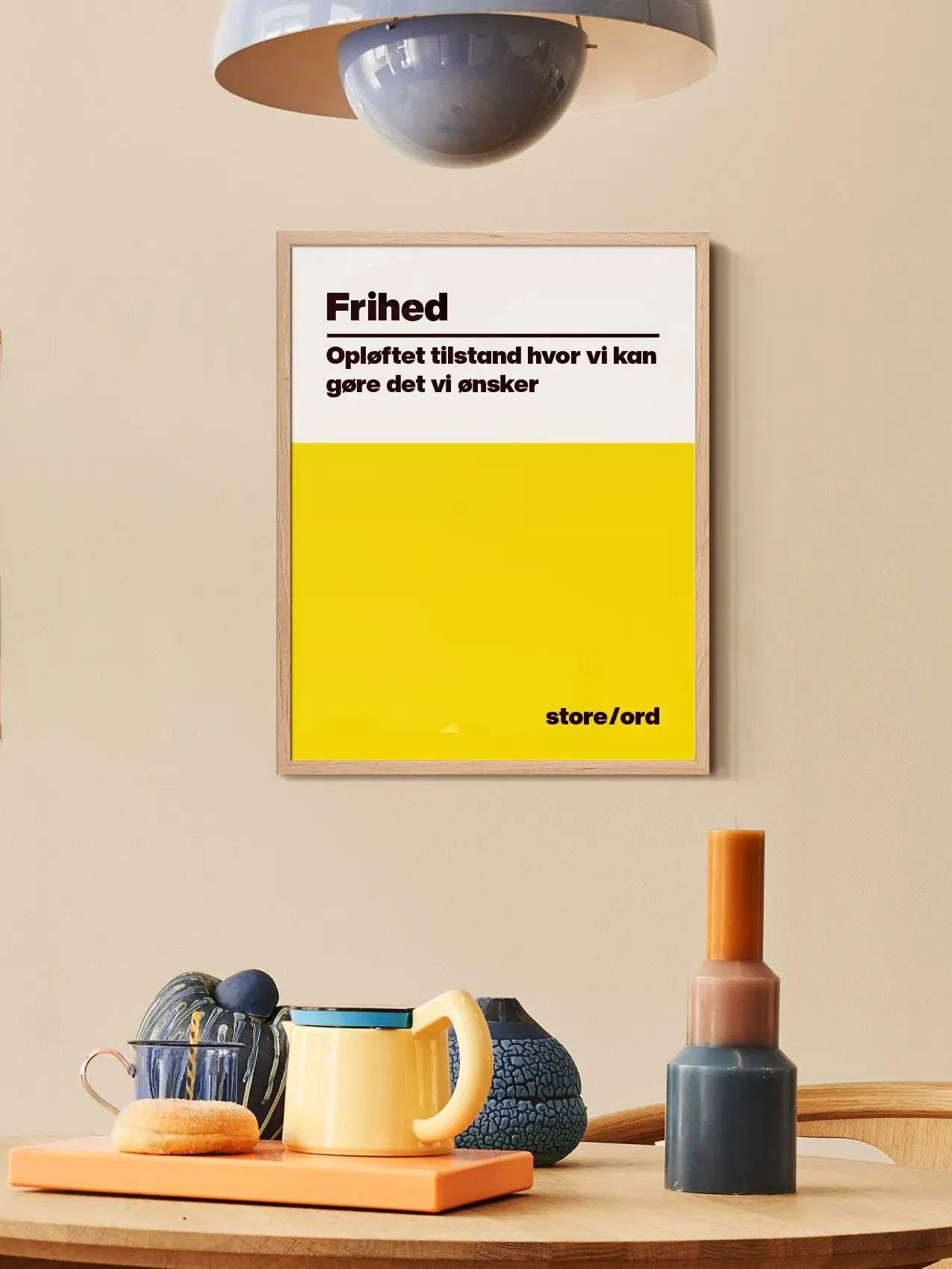 Frihed