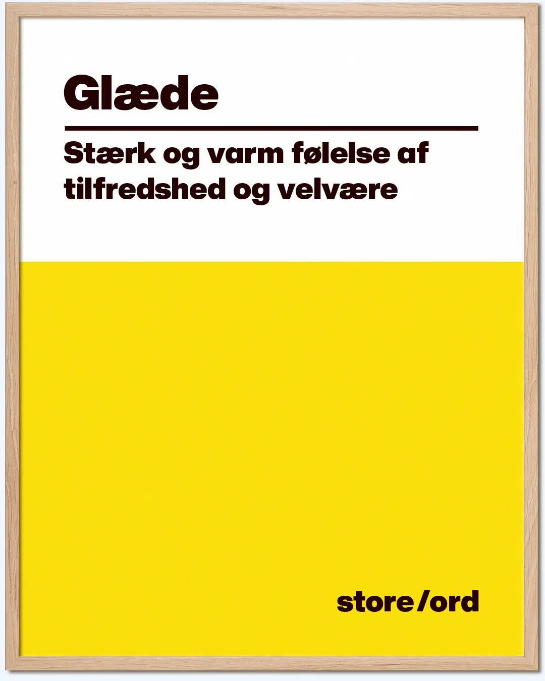 Glæde