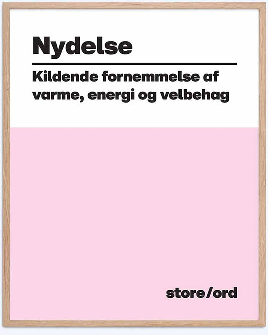 Nydelse