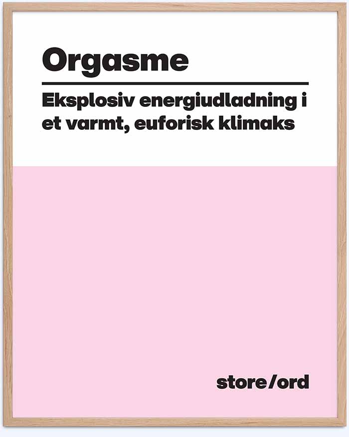 Orgasme